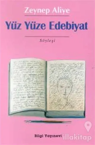 Yüz Yüze Edebiyat Söyleşi