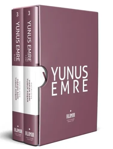 Yunus Emre (2 Cilt Kutulu Set)