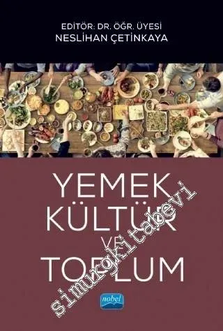 Yemek Kültür ve Toplum -         2025
