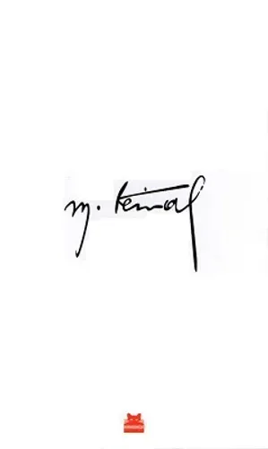 Mustafa Kemal - Ciltli Kitap