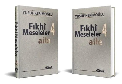 Fıkhi Meseleler Cilt 4 | benlikitap.com