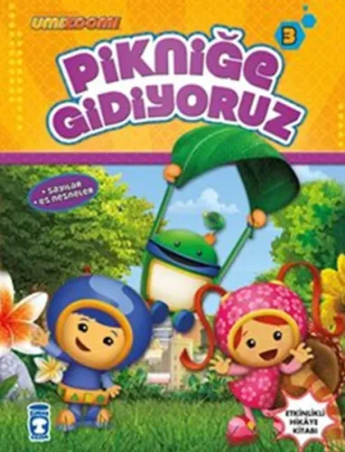 Umi Zoomi-Pikniğe Gidiyoruz