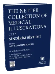 The Netter Collection Of Medical Illustrations Sindirim Sistemi Cilt 3