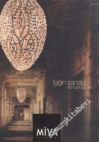 Işığın Sanata Dönüştüğü An -        2009