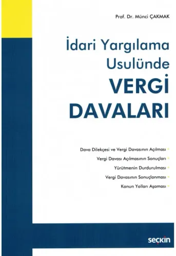 Vergi Davaları