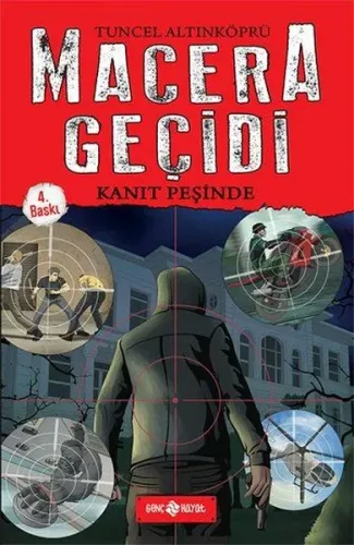 Macera Geçidi 1- Kanıt Peşinde