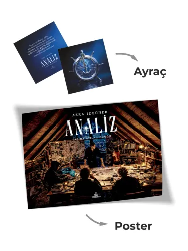 ANALİZ 1: YARINA ATILAN DÜĞÜM - CİLTLİ