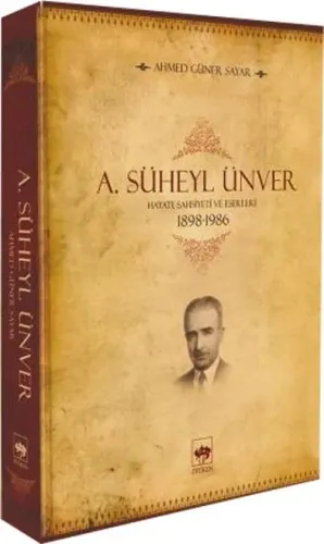 A Süheyl Ünver
