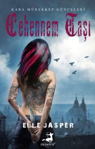 Kara Mürekkep Günceleri-1: Cehennem Taşı