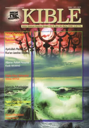Kıble Dergisi - Sayı 24