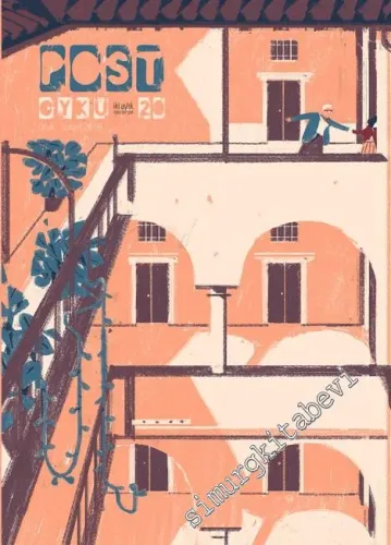 Post Öykü 4.2: İki Aylık Öykü Dergisi - Sayı: 20      Ocak -Şubat