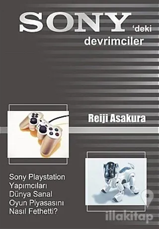 Sony'deki Devrimciler