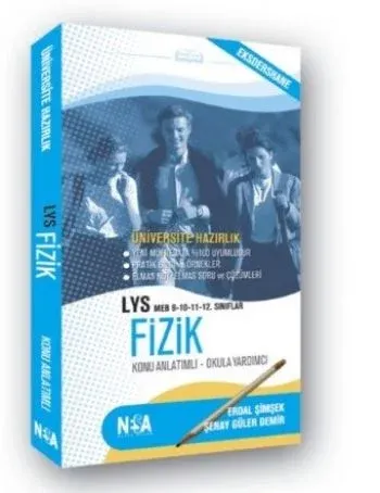 LYS Fizik; Konu Anlatımlı