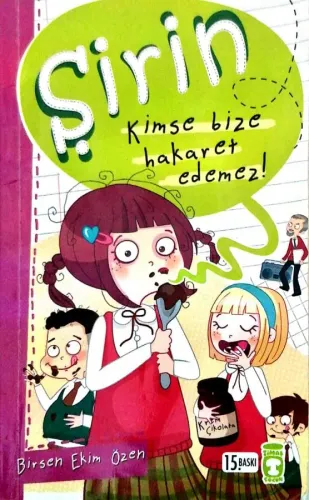 Şirin - Kimse Bize Hakaret Edemez!