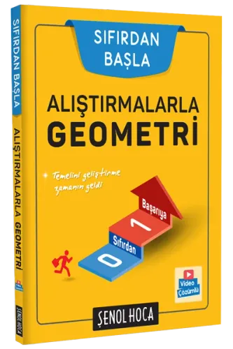 Şenol Hoca Alıştırmalarla Geometri