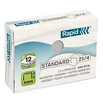 ESSELTE ZIMBA TELİ RAPİD  21/4 1000 Lİ  Standart