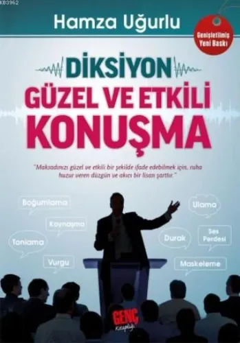 Diksiyon Güzel Ve Etkili Konuş