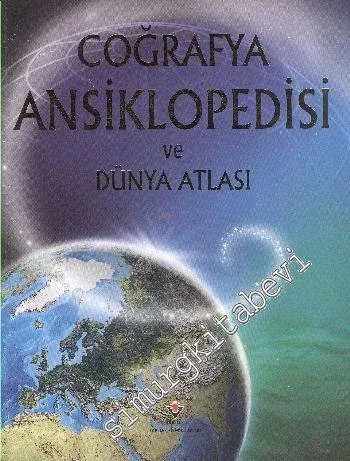 Coğrafya Ansiklopedisi ve Dünya Atlası -        2012