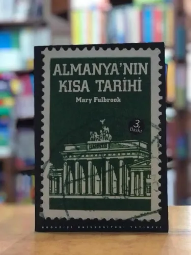 Almanya'nın Kısa Tarihi