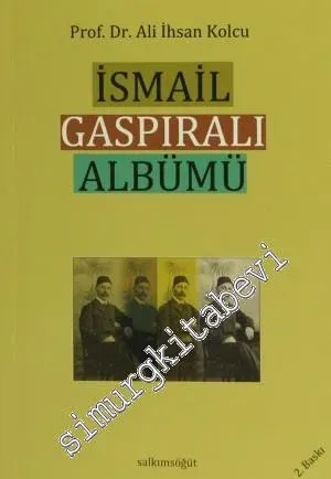 İsmail Gaspıralı Albümü -         2014
