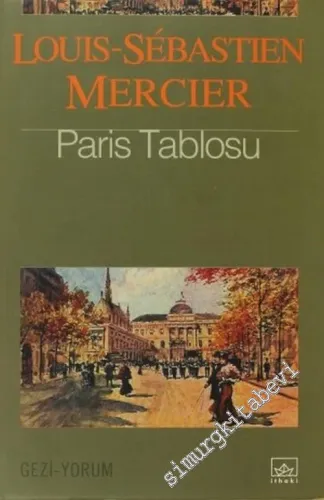 Paris Tablosu CİLTLİ -        2004