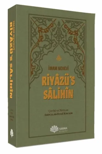 Riyâzü’s Sâlihîn