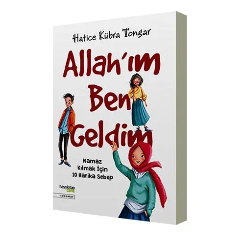 Allahım Ben Geldim Hatice Kübra Tongar
