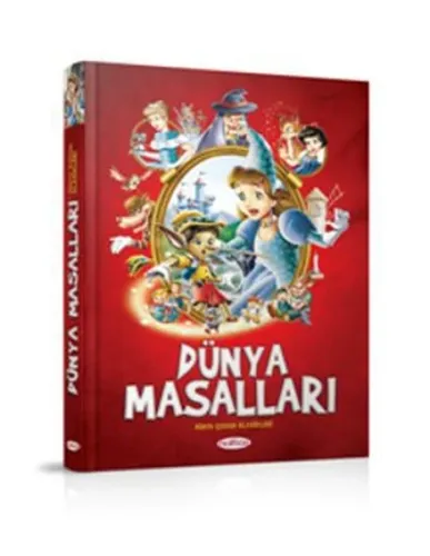 Dünya Masalları