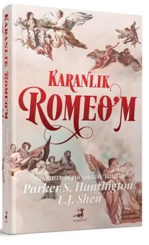Karanlık Romeo'm (Ciltli)