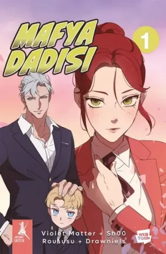Mafya Dadısı Cilt 1