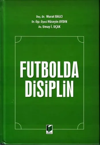 Futbolda Disiplin