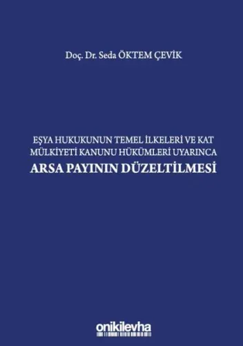 Arsa Payının Düzeltilmesi