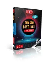 STRATEJİ YAY. TYT GÜN GÜN BİYOLOJİ SORU B. - YENİ