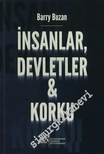 İnsanlar, Devletler ve Korku -        2015