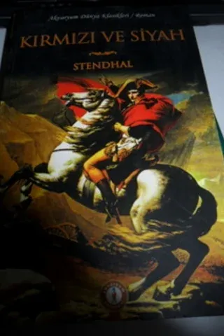 Kırmızı ve Siyah
