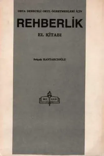 Rehberlik El Kitabı