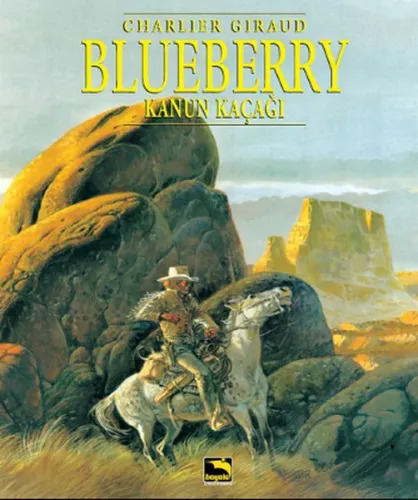 Blueberry Cilt 5 - Kanun Kaçağı