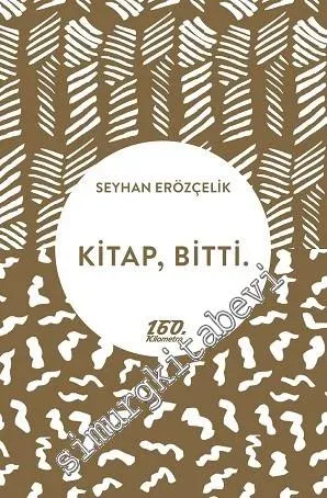Kitap Bitti. -