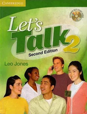 Let's Talk 2 Second Edition Cambridge
