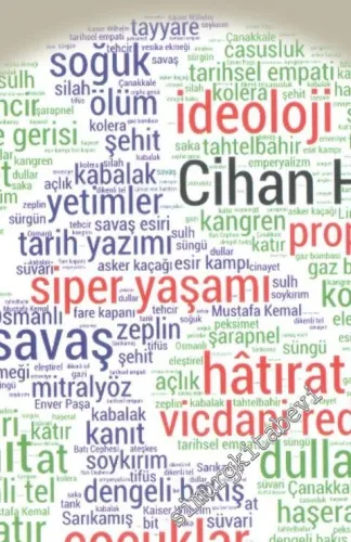 Birinci Dünya Savaşı'na Katılan Ülkelerden Mesaj Var: Gençler Cihan Harbi'ni Farklı Perspektiflerden Tartışıyor ve Yazıyor -         2017