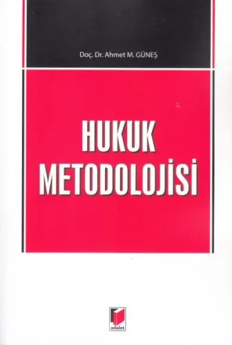 Hukuk Metodolojisi
