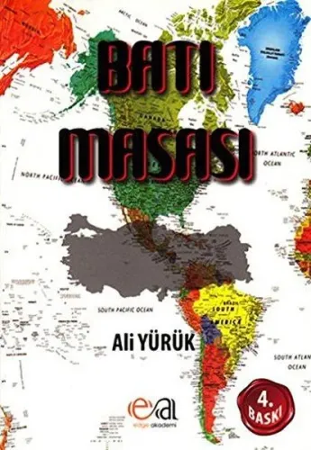 Batı Masası | benlikitap.com