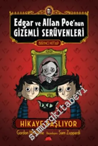 Edgar ve Allan Poe'nun Gizemli Serüvenleri 1: Hikâye Başlıyor - 2020