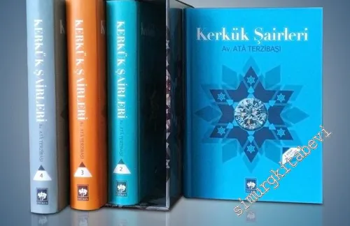 Kerkük Şairleri 4 Cilt TAKIM -         2013