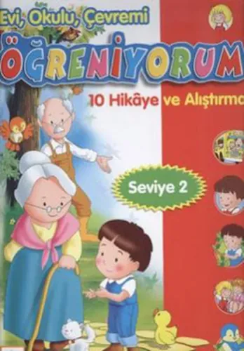 Evi, Okulu, Çevremi Öğreniyorum 2