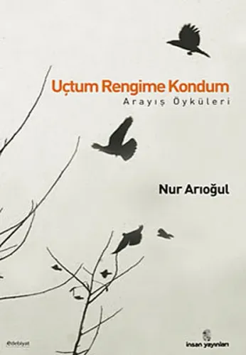 Uçtum Rengime Kondum; Arayış Öyküleri