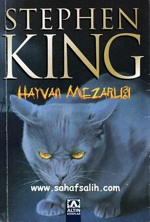 Hayvan Mezarlığı - Gecenin Pençesi