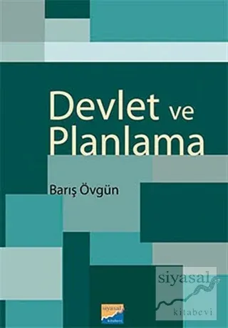 Devlet ve Planlama