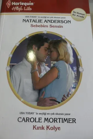 Sebebim Sensin / Kırık Kolye - 45