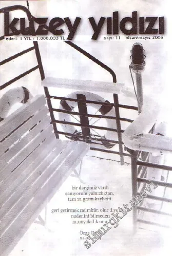 Kuzey Yıldızı - Sayı 11, Nisan - Mayıs 2005